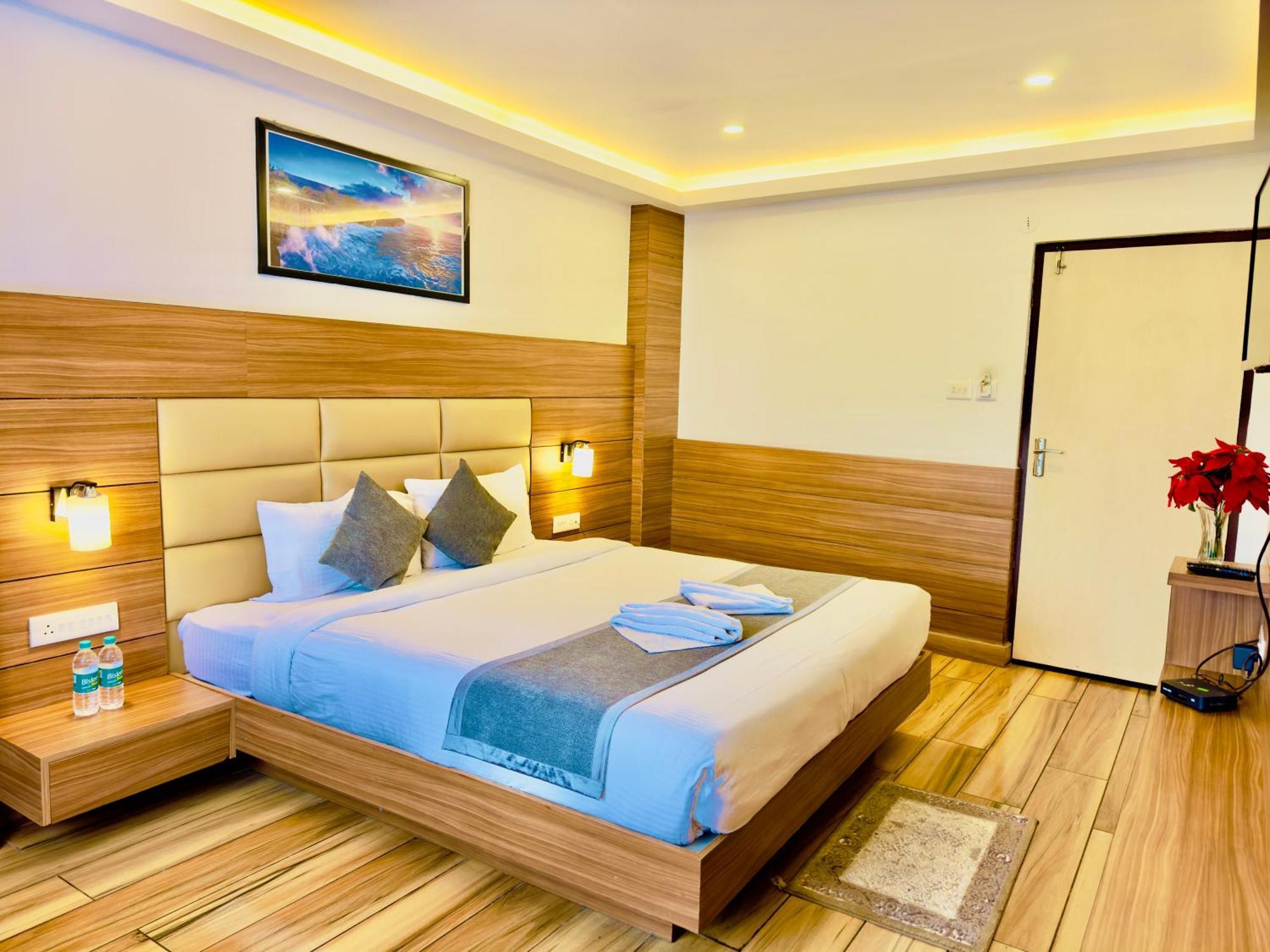 Hotel Bella Vista Darjeeling Near Drc Paid Paking ภายนอก รูปภาพ