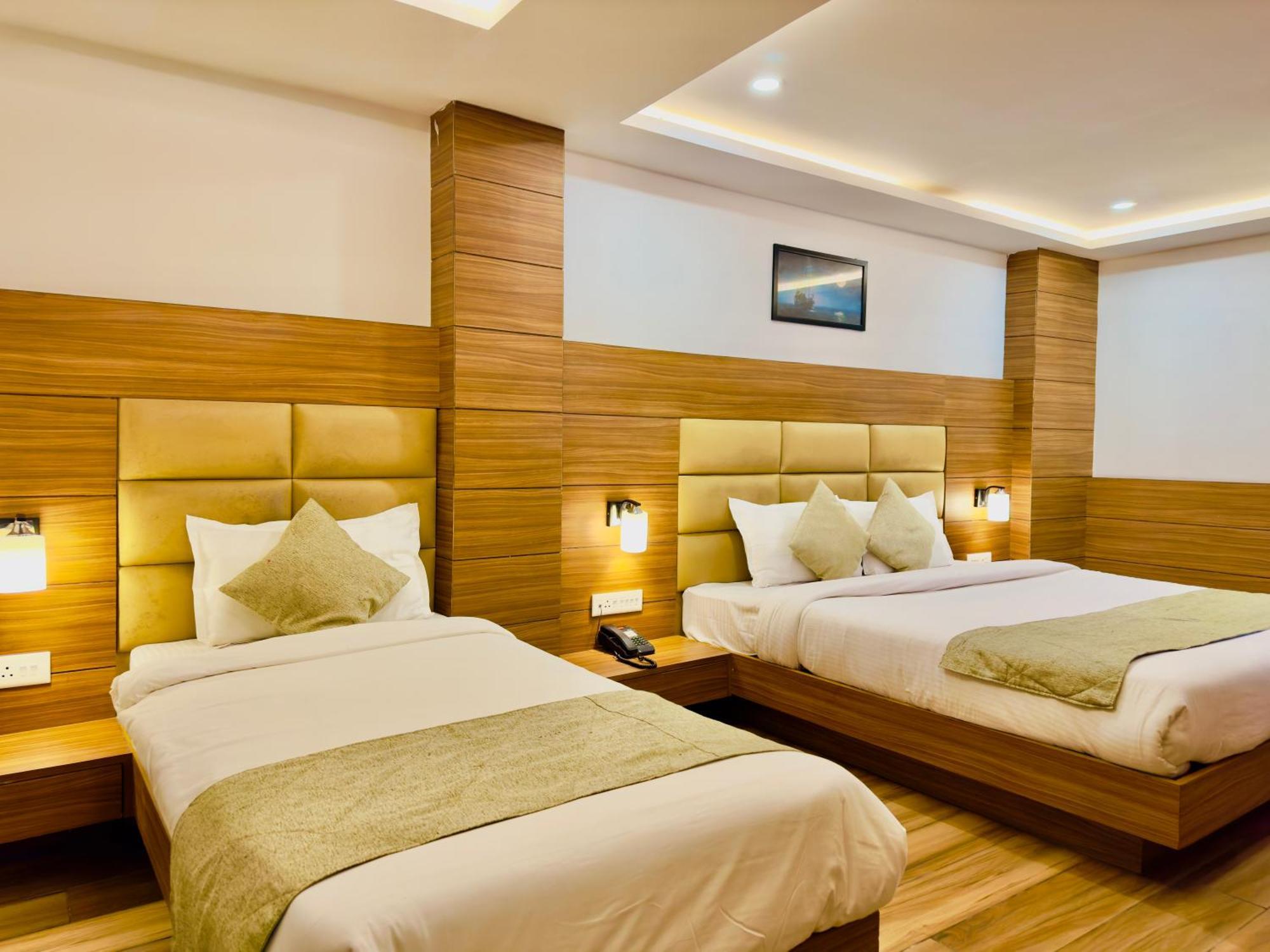 Hotel Bella Vista Darjeeling Near Drc Paid Paking ภายนอก รูปภาพ